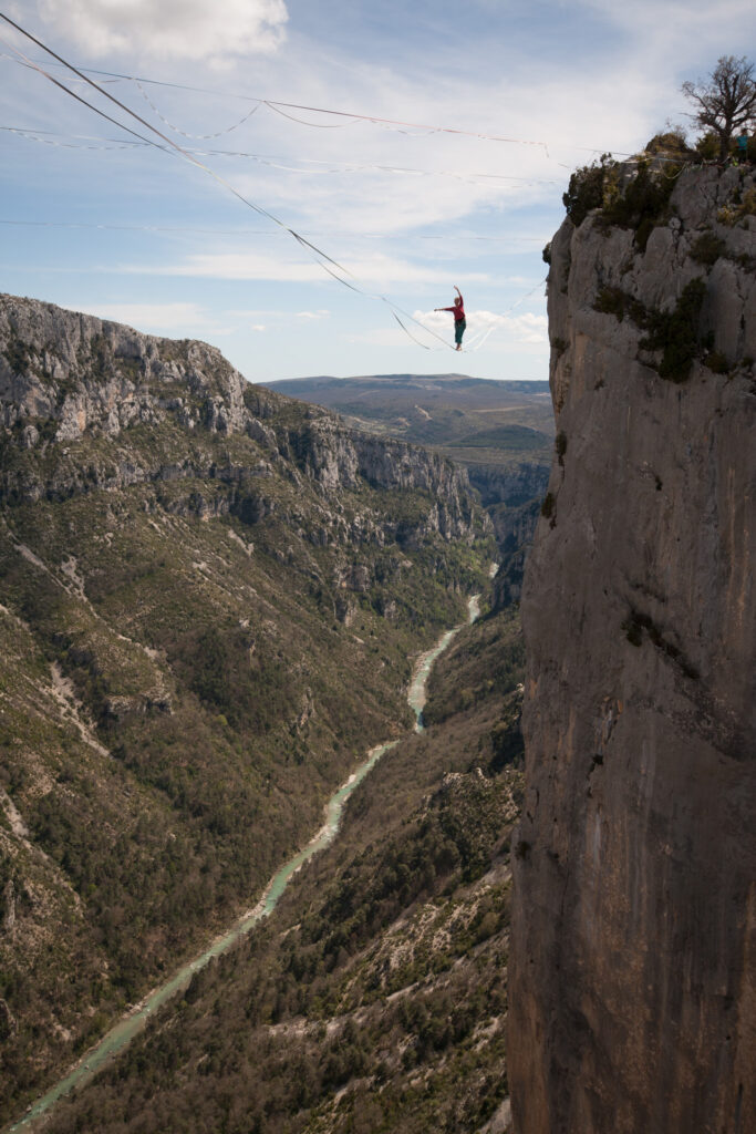 HIghline Verdon