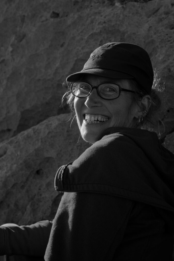 Portrait Dominique Eckstein